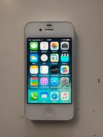 iPhone 4s wit A1387, Gebruikt, 16 GB, Wit, Ophalen of Verzenden