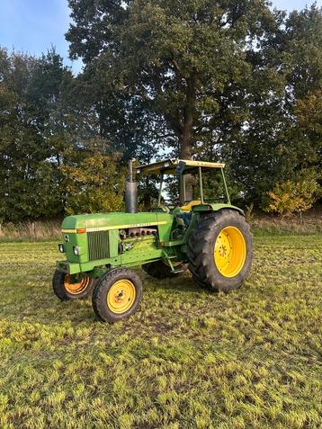 John Deere 3130 beschikbaar voor biedingen