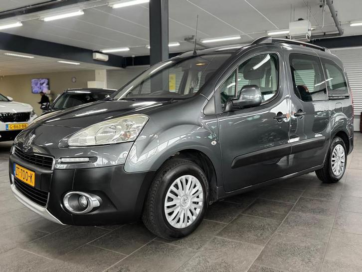 Peugeot Partner Tepee 1.6 VTi Access navigate airconditionin, Auto's, Peugeot, Bedrijf, Te koop, Partner Tepee, ABS, Airbags, Airconditioning