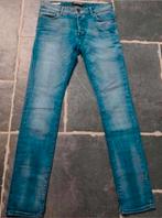 Jack & Jones, Tim Slim Fit, W30 L34, blauw. Zgan! Rob3034, Blauw, W32 (confectie 46) of kleiner, Ophalen of Verzenden, Zo goed als nieuw