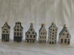 12 KLM huisjes, Ophalen of Verzenden, Zo goed als nieuw, 61 t/m 80