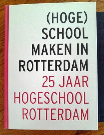 Boeken van de Hogeschool Rotterdam beschikbaar voor biedingen