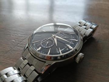 Bijna nieuwe Seiko Presage Cocktail automatic Blue Dial  beschikbaar voor biedingen