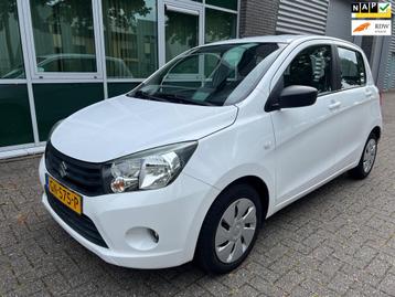Suzuki Celerio 1.0 Comfort - AIRCO - 2015 - ZONDAG OPEN ! beschikbaar voor biedingen