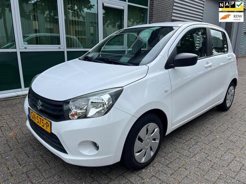 Suzuki Celerio 1.0 Comfort - AIRCO - 2015 - ZONDAG OPEN !, Auto's, Suzuki, Bedrijf, Te koop, Celerio, ABS, Airbags, Airconditioning