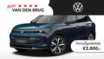 Volkswagen Tiguan Life Edition 1.5 eHybrid 150 kW / 204 pk S, Auto's, Stof, 1498 cc, Adaptive Cruise Control, 4 cilinders