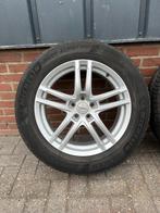 18 inch Winterset Volvo XC60 Michelin, 18 inch, Gebruikt, Velg(en), 3641SG