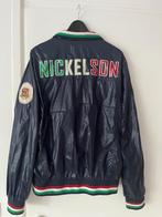 Nickelson zomerjas L, Maat 52/54 (L), Nickelson, Gedragen, Verzenden