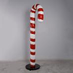 Candy Cane beeld – Kerstdecoratie - Hoogte 251 cm, Ophalen, Nieuw, Overige typen