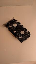 MSI GTX 1050TI, Computers en Software, Videokaarten, PCI-Express 4, DisplayPort, Ophalen of Verzenden, Nvidia