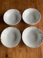 4 leuke riviera maison schaaltjes, Huis en Inrichting, Woonaccessoires | Onderzetters, Ophalen, Gebruikt