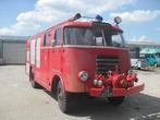 Daf 7 streper 1957 4x4 Brandweer Dwingeloo Uniek, Handgeschakeld, Particulier, DAF, Te koop