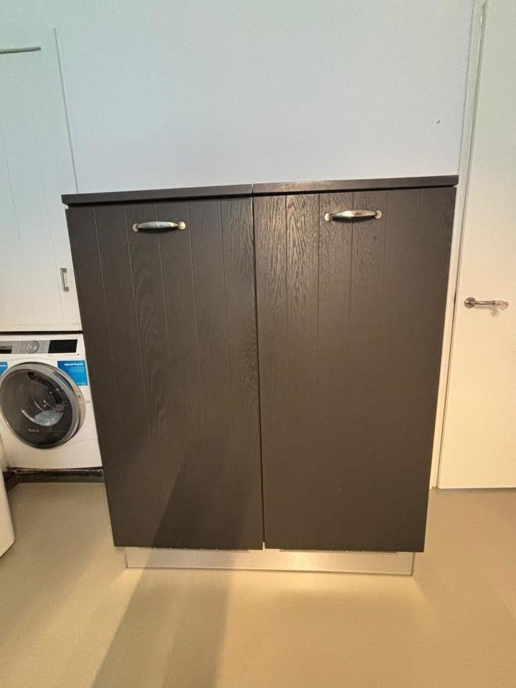 Inbouwkasten voor Koelkast en Vriezer, Huis en Inrichting, Keuken | Keukenelementen, Gebruikt, 100 tot 150 cm, 100 tot 150 cm