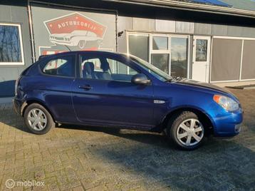 Hyundai Accent 1.4i Active |Stuurbekrachting| Nw Apk