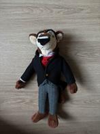 Efteling Knuffel Grote Boze Wolf, Ophalen of Verzenden, Zo goed als nieuw, Overige typen