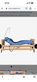 Zorgbed, Ophalen, Zo goed als nieuw