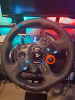 Logitech G29 + Shifter + Handrem (Zo goed als nieuw), Ophalen of Verzenden