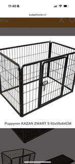 Puppy ren, Dieren en Toebehoren, Ophalen, Zo goed als nieuw, 75 tot 110 cm, Minder dan 65 cm