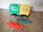 duplo cargo sein wagon en code stenen, Ophalen of Verzenden, Zo goed als nieuw, Duplo