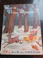 Waar is Prins Wipneus, Boeken, Kinderboeken | Jeugd | 10 tot 12 jaar, Ophalen of Verzenden, Gelezen, B. van Wijckmade