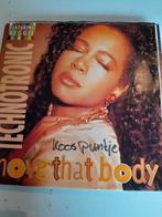 Technotronic 7 inch move that body, Ophalen of Verzenden, Zo goed als nieuw