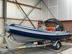 Joker Coaster 470, van 2022, 60pk Yamaha, Pega trailer, NWST, Watersport en Boten, Rubberboten, Minder dan 70 pk, Overige merken