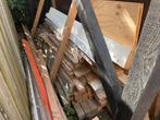 Diverse maten houten balken 50x70 / 50x100 etc div lengtes, Nieuw, Ophalen of Verzenden, Balk, Overige houtsoorten