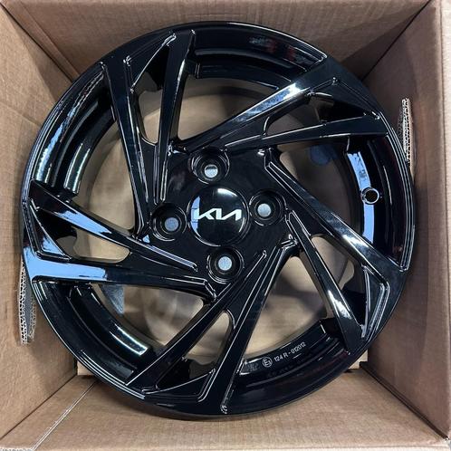 14 inch originele Prime velgen Kia Picanto / Hyundai I10, Auto-onderdelen, Banden en Velgen, Velg(en), Zomerbanden, 14 inch, 155 mm
