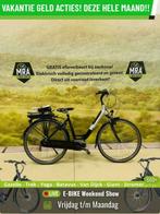 E-Bike! Giant + Twist Elegance +! BOSCH Middenmotor! Actie!, Fietsen en Brommers, Gebruikt, 50 km per accu of meer, Overige merken