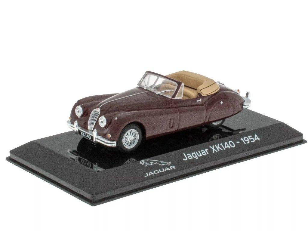 Jaguar XK140 Convertible, Ophalen of Verzenden, Nieuw, Auto, Overige merken