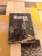 The Art of The Last of Us Part II Deluxe Edition, Verzenden, Zo goed als nieuw, Media