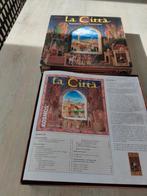 La Citta - Stedenbouw in de Renaissance, Gebruikt, 999 games, Ophalen of Verzenden, Drie of vier spelers