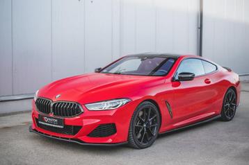 Voorlip spoiler sideskirt achterlip - BMW M850i G15 18+ beschikbaar voor biedingen