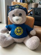 Grote Stone Island Teddybeer, Ophalen of Verzenden, Zo goed als nieuw, Beer