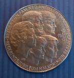 Nederland 1992, 10 ECU, Beatrix jubileum, Ophalen of Verzenden, Koningin Beatrix, Losse munt