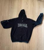 Lonsdale vest, Ophalen of Verzenden, Gedragen, Maat 56/58 (XL), Zwart