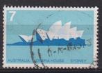 Australië 1973 Opera Sydney, Postzegels en Munten, Ophalen of Verzenden, Gestempeld