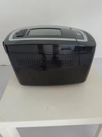 Broodbakmachine INVENTUM BM121B, Ophalen of Verzenden, Gebruikt, Bakvorm