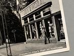 Ansichtkaart van de Slotlaan bij Kraal’s Boek- en Kunsthande, Gelopen, Utrecht, Ophalen of Verzenden, 1920 tot 1940