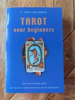 Tarot voor beginners., Gelezen, Tarot of Kaarten leggen, Ophalen of Verzenden, Instructieboek