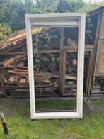 Kunststof Raamkozijn, Doe-het-zelf en Verbouw, Kozijnen en Schuifpuien, Kunststof, Gebruikt, Raamkozijn, 150 tot 225 cm