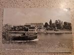 Arcen - Langs de Maas, oude ansichtkaart, Ophalen of Verzenden, Gelopen
