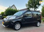 Peugeot Bipper Tepee 1.4 Exclusive Outdoor 97.000 km NL-AUTO, Voorwielaandrijving, Euro 5, 4 cilinders, Origineel Nederlands