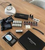 Meanail gellak set inclusief uv-lamp, Verzenden