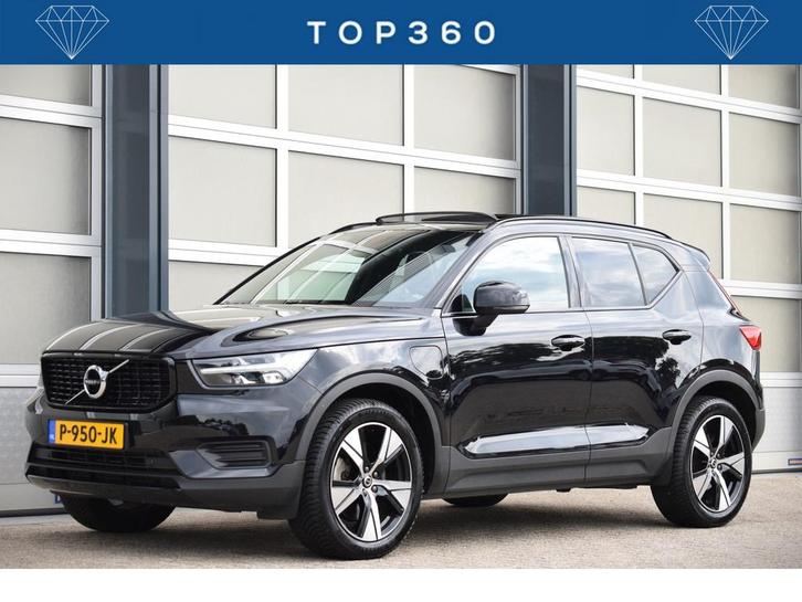 Volvo XC40 1.5 T5 Recharge R-Design Panodak | Trekhaak | Ori, Auto's, Volvo, Bedrijf, Te koop, XC40, ABS, Achteruitrijcamera, Adaptive Cruise Control