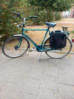Opknap gazelle, Fietsen en Brommers, Fietsen | Tandems, 55 cm of meer, Ophalen, Gebruikt, Minder dan 10 versnellingen