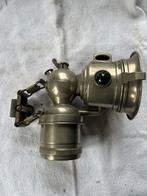 Carbid lamp fiets, Ophalen of Verzenden