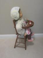 ouderwetse  baby - peuter pop  DICKENS festival ?, Ophalen of Verzenden, Zo goed als nieuw, Babypop