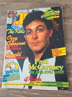 Joepie no.423 1982 - McCartney, Frida, Kim Wilde, Boeken, Tijdschriften en Kranten, Ophalen of Verzenden, Gelezen, Muziek, Film of Tv