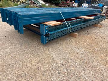 Stellingmateriaal - Blauw beschikbaar voor biedingen